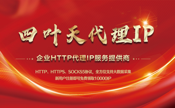 【东阳代理IP】代理IP中的HTTP代理与SOCKS代理有什么区别？